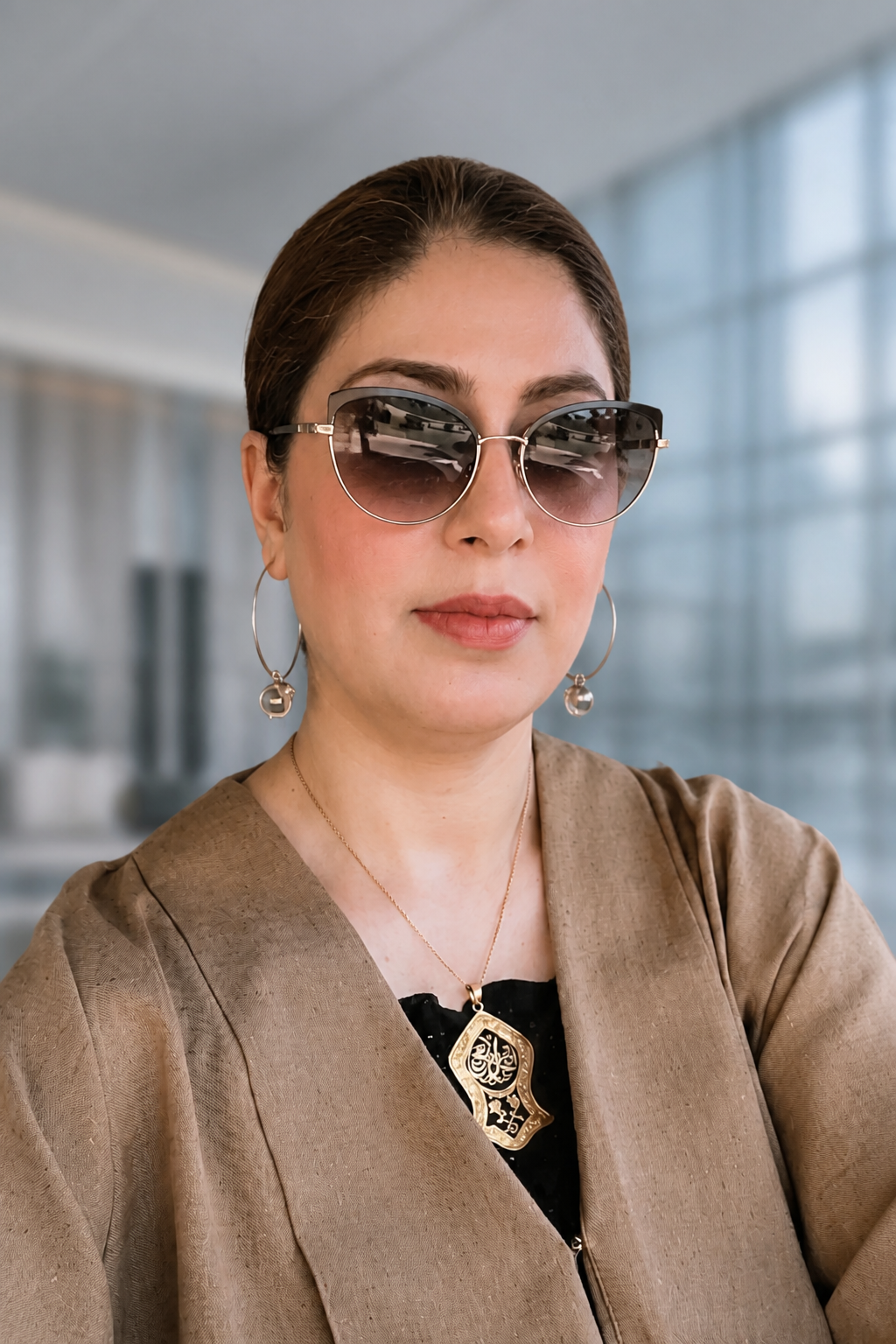 Rabia Raheel (Bia), founder of Biaa's Interior
