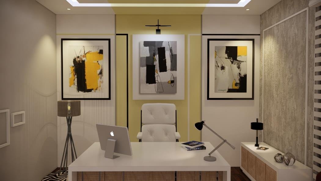 Clinic Pathodont interior by Biaas Interior